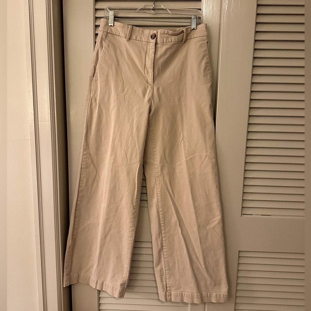 Ann Taylor Khakis